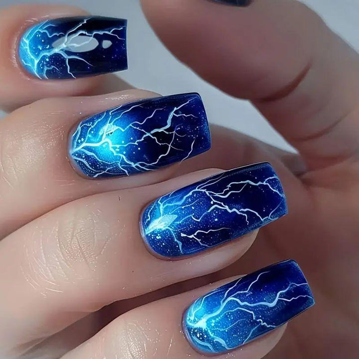 Celestial Nail Art Enhancements Stornfield