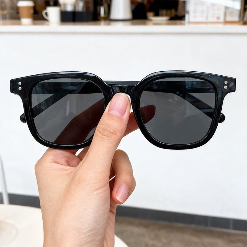Modern Oversized Square Sunglasses Stornfield