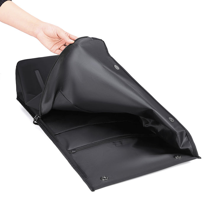 Modern Rolltop Backpack Stornfield