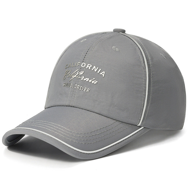 Women's Cozy Adjustable Terry Cloth Baseball Cap Stornfield