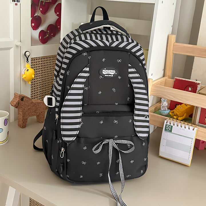 Fun Bunny-Ear Design Backpack Stornfield