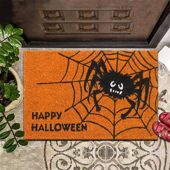 Bear-Themed Welcome Mat
