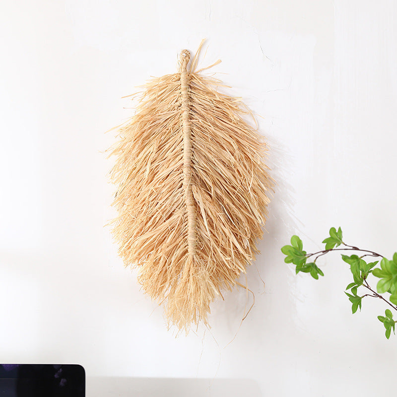 Rustic Wall Decoration Made From Natural Materials Stornfield