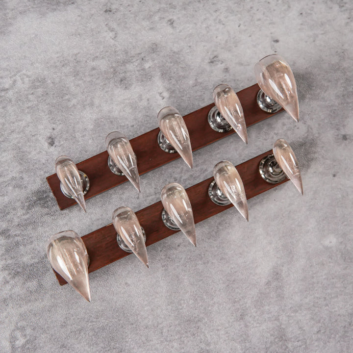 Premium Stiletto Tip Press-On Nail Set