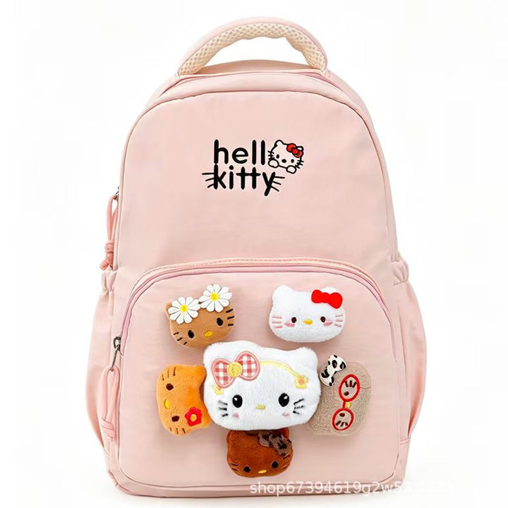 Cute Character Backpack Stornfield  1784809891