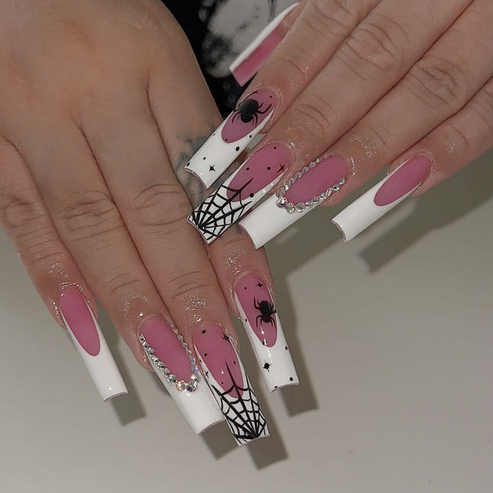 Halloween Themed 3D Decorative Nail Art Extensions Stornfield