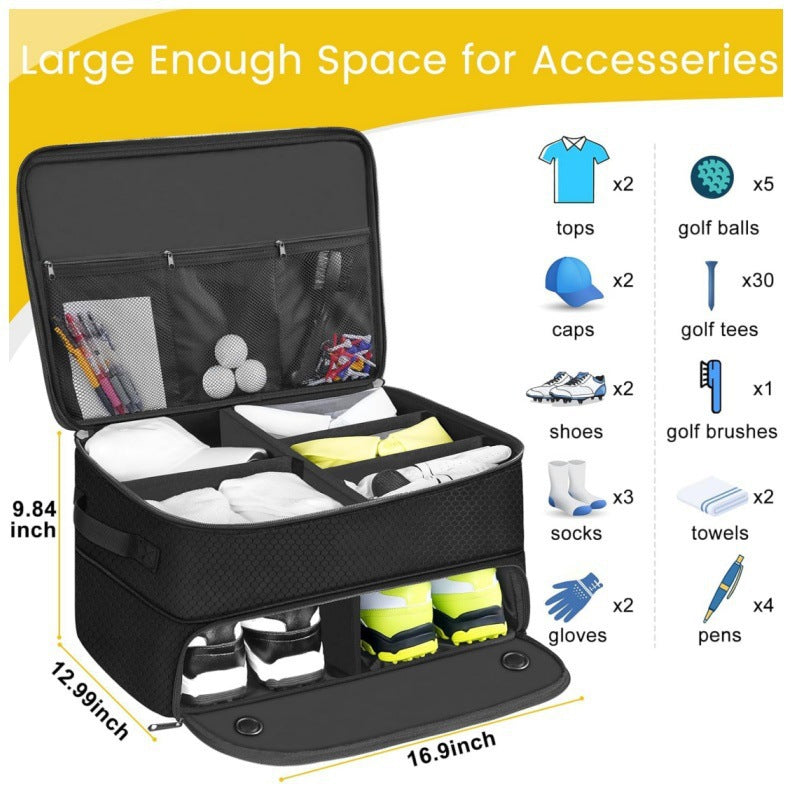 Practical Sports Equipment Storage Bag Stornfield