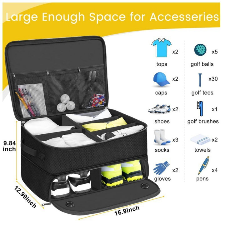 Practical Sports Equipment Storage Bag Stornfield