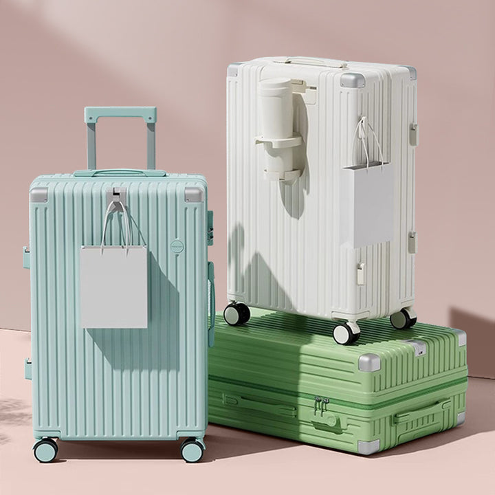 Durable Hard Shell Luggage Stornfield