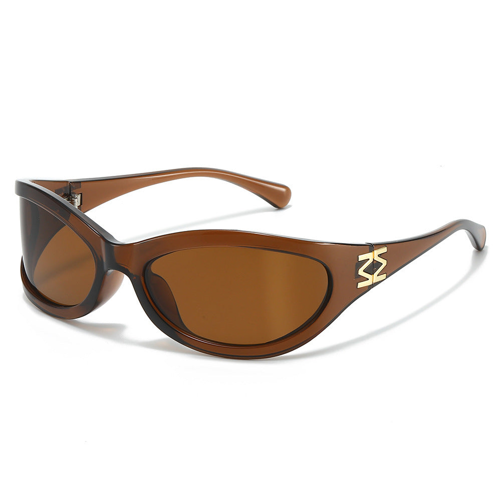Sleek Cat-Eye Fashion Sunglasses Stornfield
