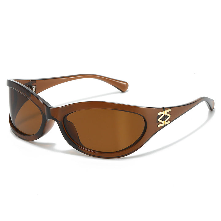 Sleek Cat-Eye Fashion Sunglasses Stornfield