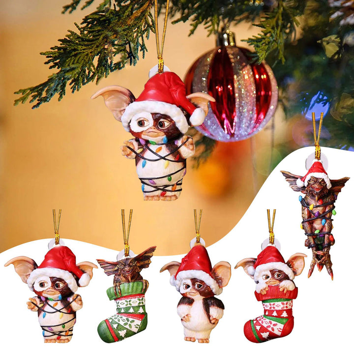 Christmas-Themed Decorative Figurine Stornfield