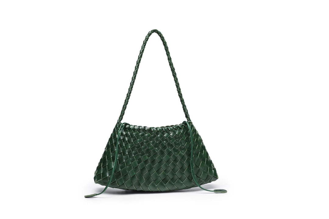 Textured Woven Shoulder Bag Stornfield