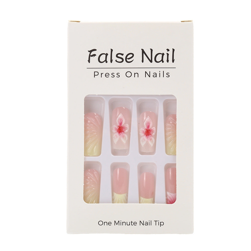 Creative Art Nail Set Stornfield