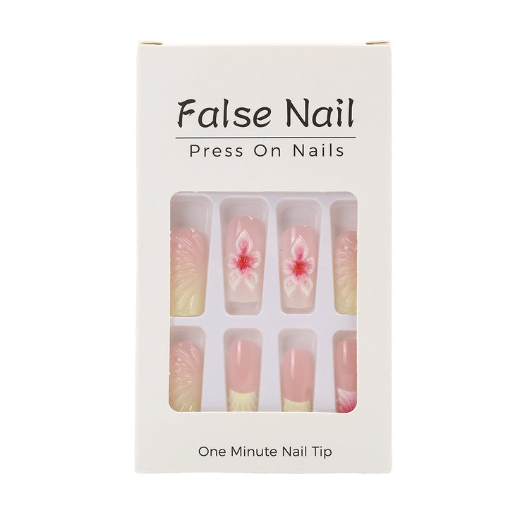 Creative Art Nail Set Stornfield