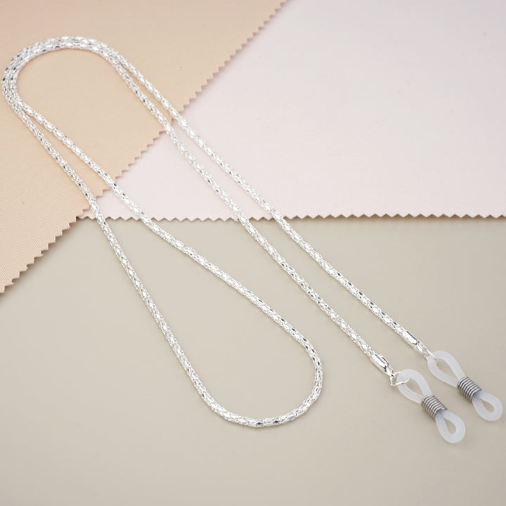 Gold-Plated Twisted Link Eyewear Chain Stornfield