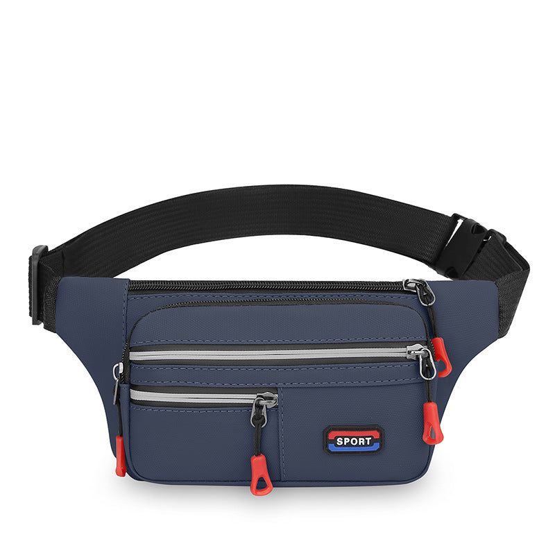 Spacious Utility Waist Pack Stornfield