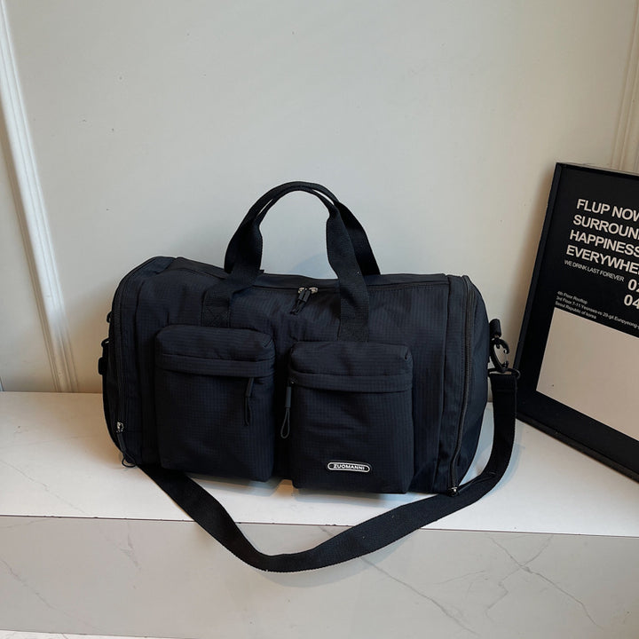 Multi-Pocket Travel Sports Duffel Bag Stornfield