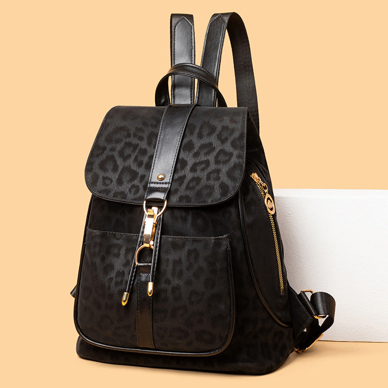 Vintage Leather Backpack Stornfield