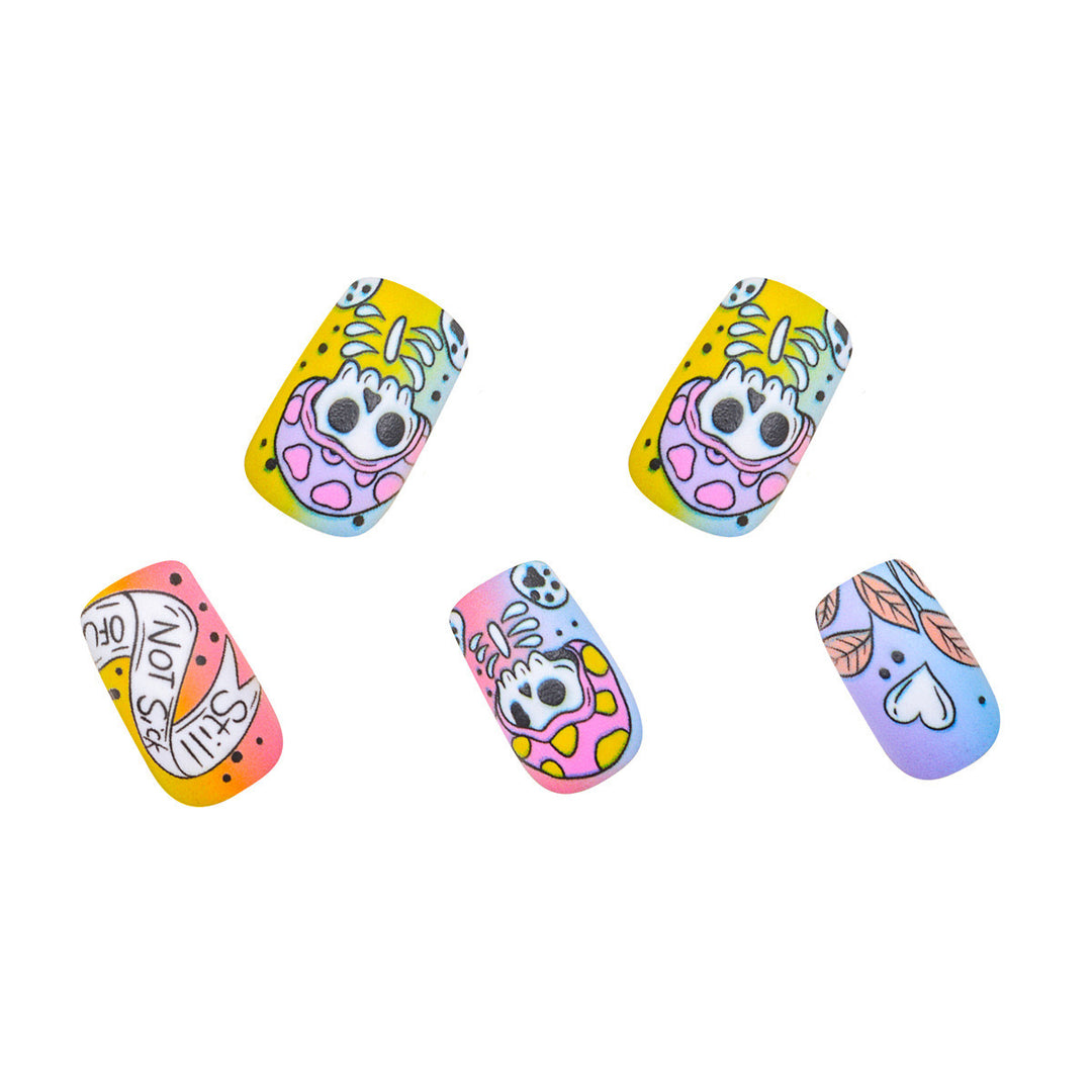 Creatively designed nail art set Stornfield