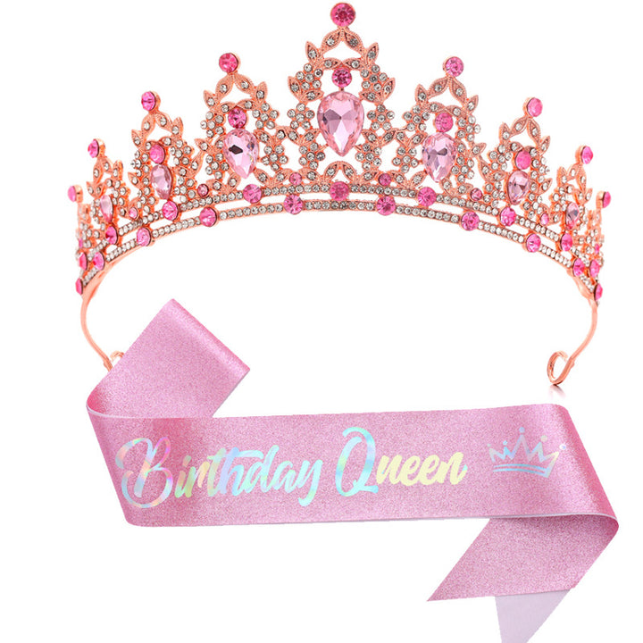 Women's Royal Tiara Stornfield
