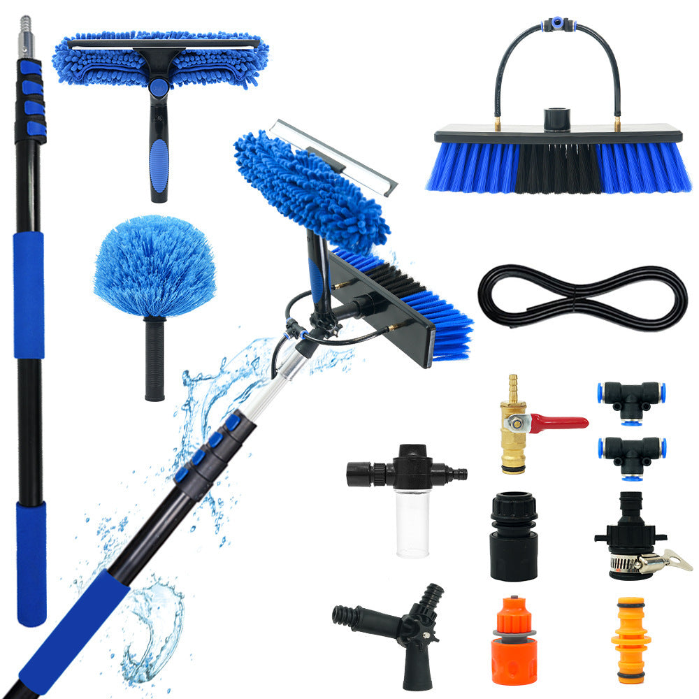 Multi-Function Cleaning Brush System Stornfield
