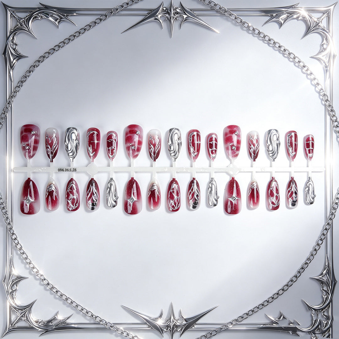 Glamorous Art Nail Collection Stornfield