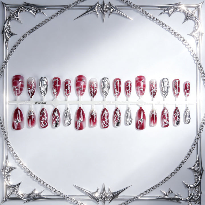 Glamorous Art Nail Collection Stornfield