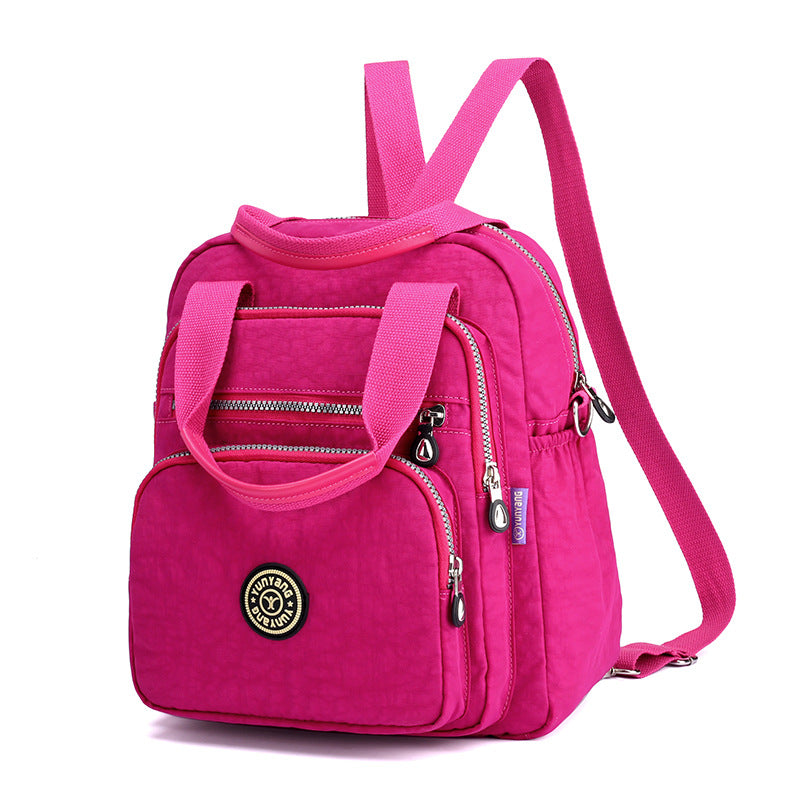 Lightweight Multi-Pocket Backpack Stornfield