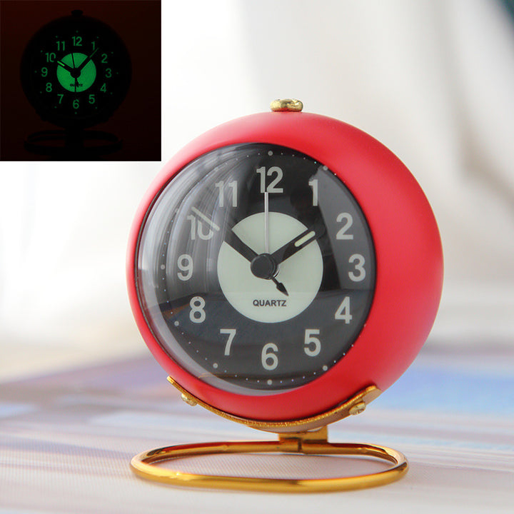 Retro Table Clock Stornfield