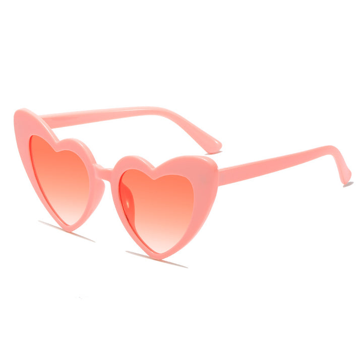 Heart-Shaped Fashion Sunglasses Stornfield