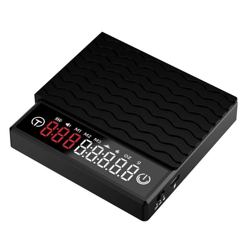 Multi-Function Smart Kitchen Weighing Scale