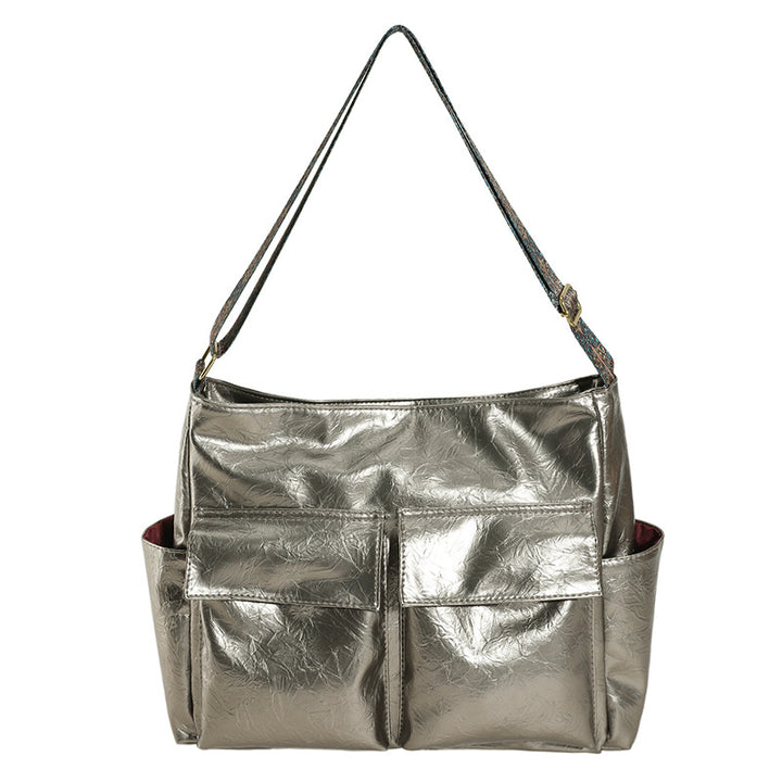 Chic Metallic Handbag Stornfield