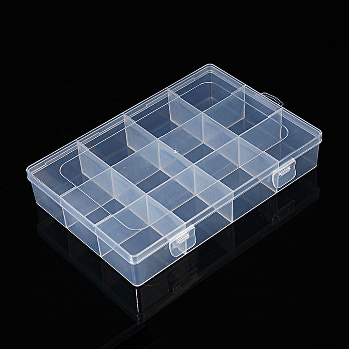 Adjustable Compartment Storage Organizer Stornfield