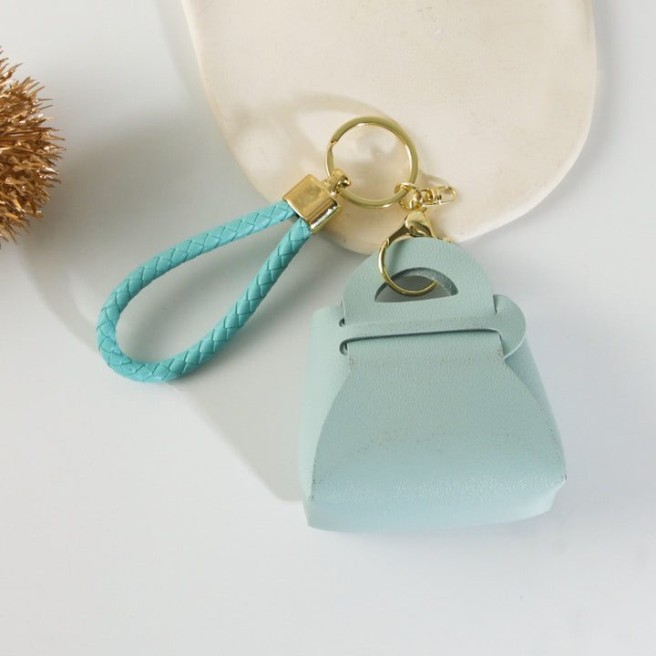 Chic Mini Handbag Keychain Stornfield