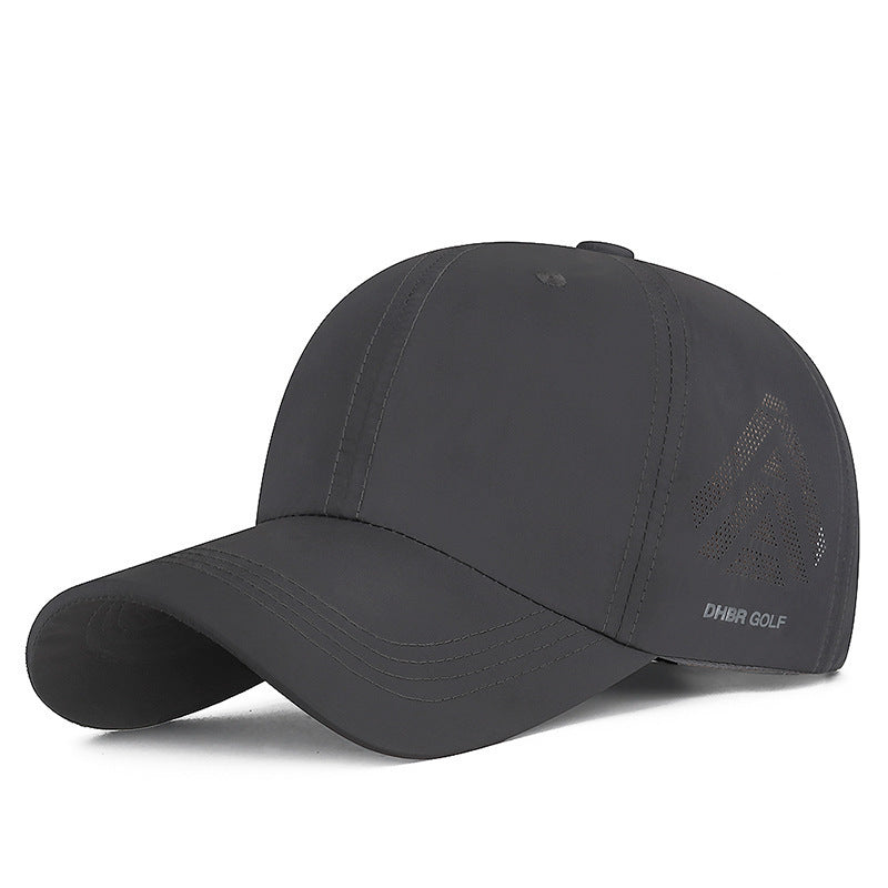 Ladies sporty golf cap Stornfield
