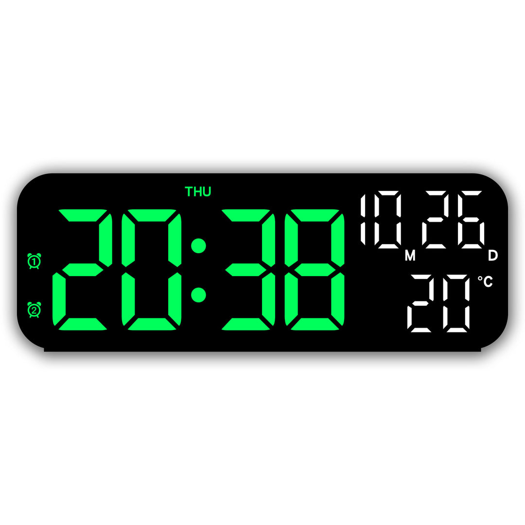 digital multifunction watch Stornfield