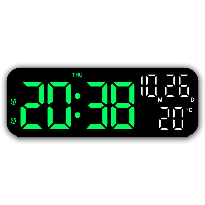 digital multifunction watch Stornfield