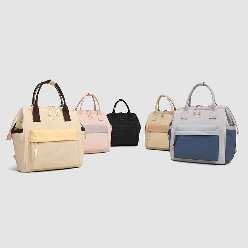 Multi-Functional Convertible Diaper Backpack Stornfield