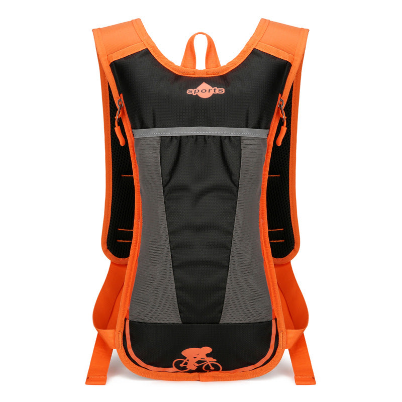 Hydration-Focused Lightweight Running Backpack Stornfield