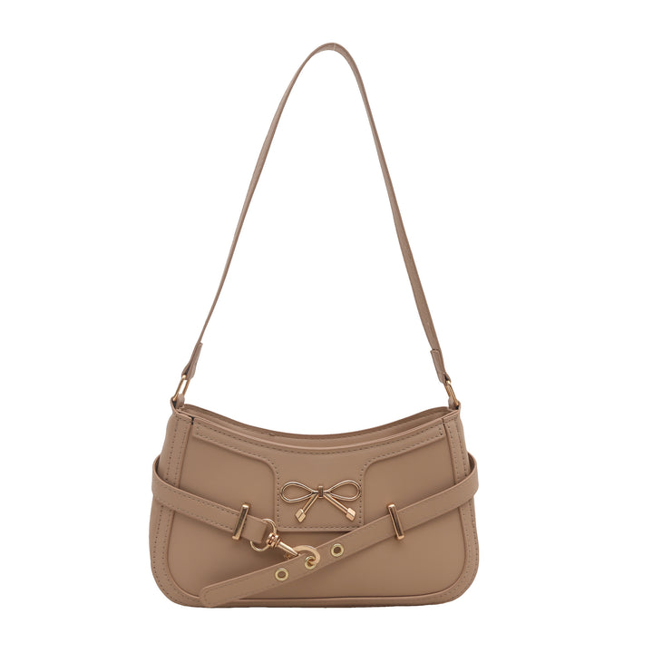 Elegant Bow Detail Crossbody Handbag Stornfield