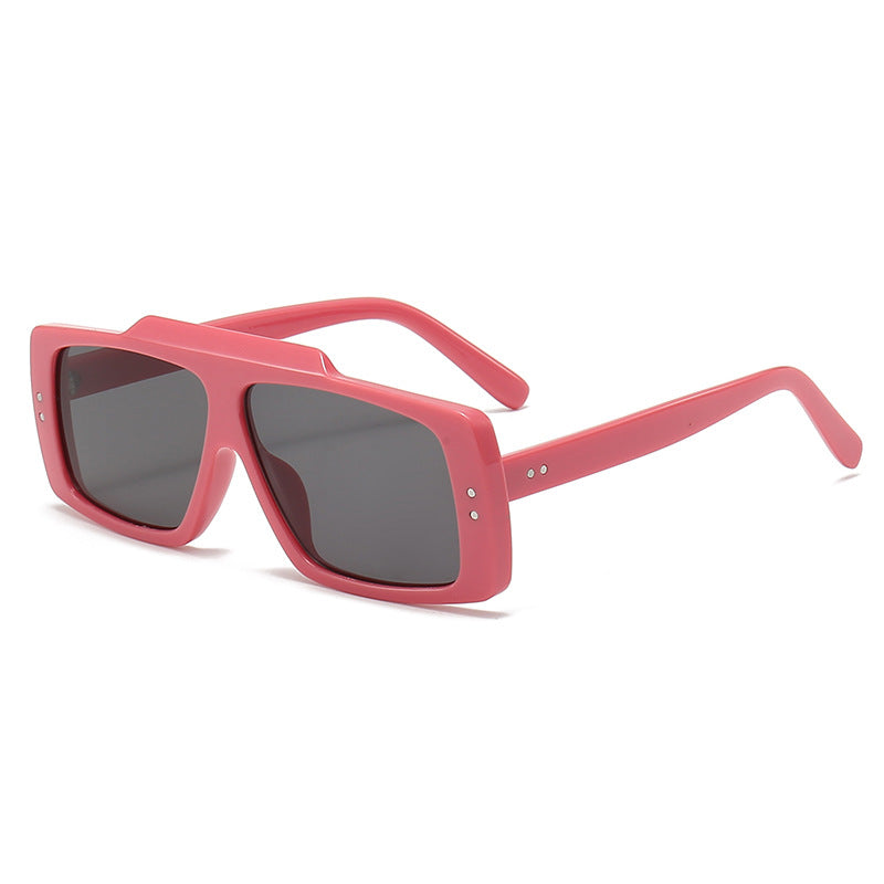 Women's Oversized Sunglasses in Modern Design Stornfield