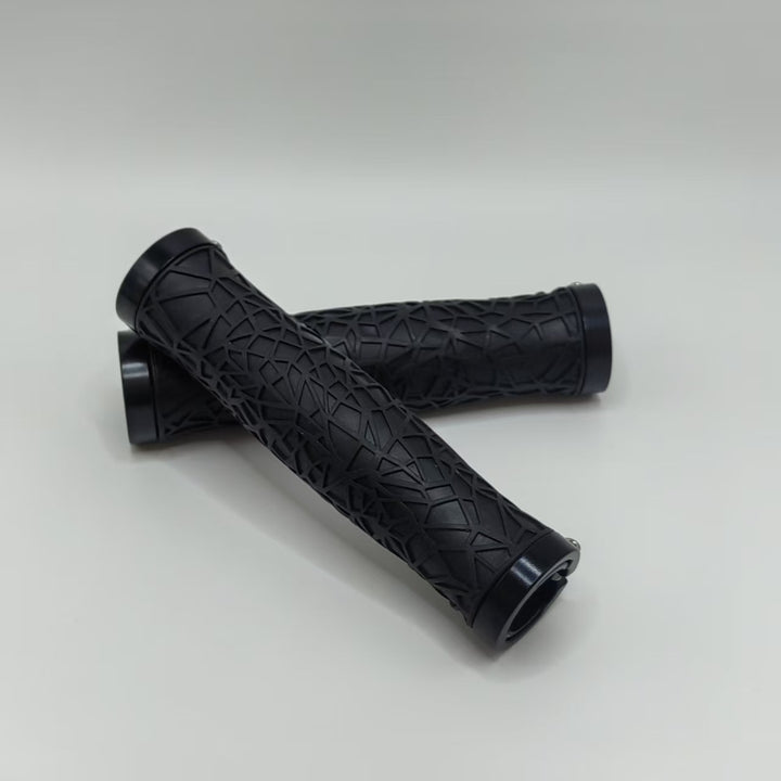 Ergonomic Mountain Bike Handlebar Grips Stornfield