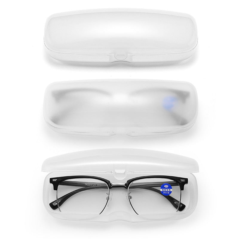 Premium Protective Eyewear Storage Case Stornfield