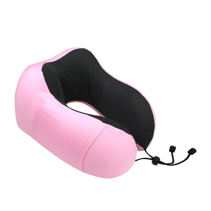 Ergonomic Neck Support Pillow with Washable Cover and Innovative Memory Foam Technology Stornfield