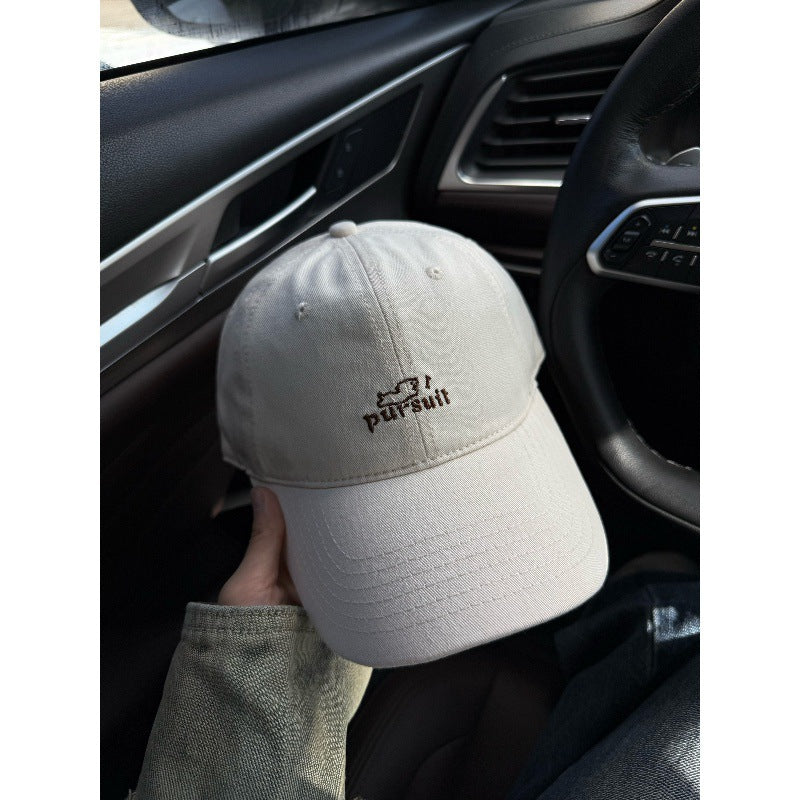 Men's Classic Embroidered Adjustable Baseball Cap Stornfield
