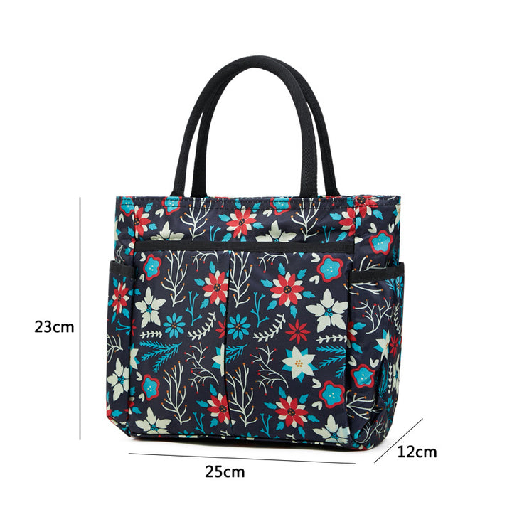 Versatile Multi-Pocket Tote Bag Stornfield