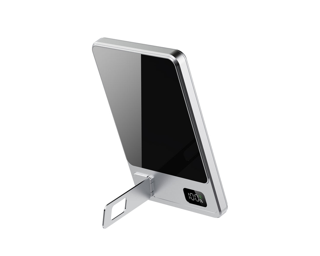 Portable power bank with LED display Stornfield