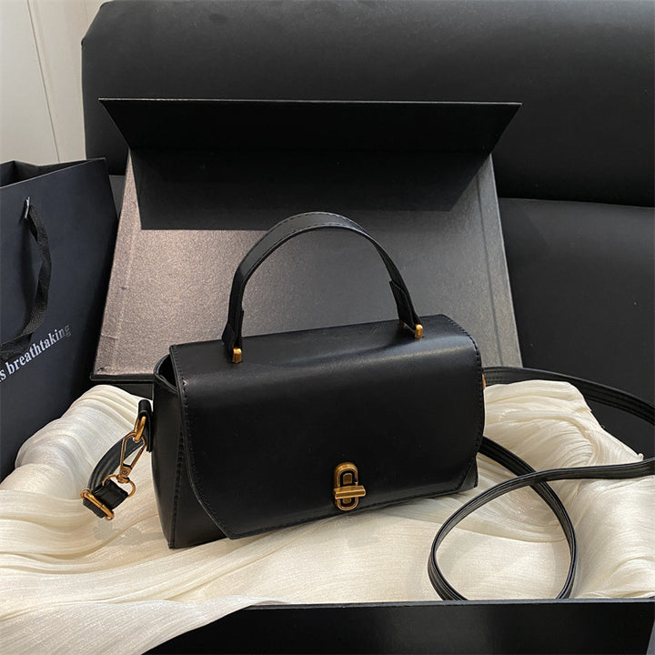 Elegant Handcrafted Leather Crossbody Bag