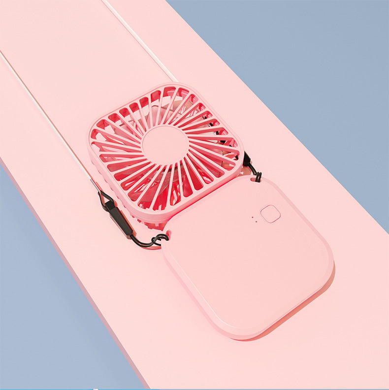 Unisex Hanging Clip-On Portable Fan Stornfield